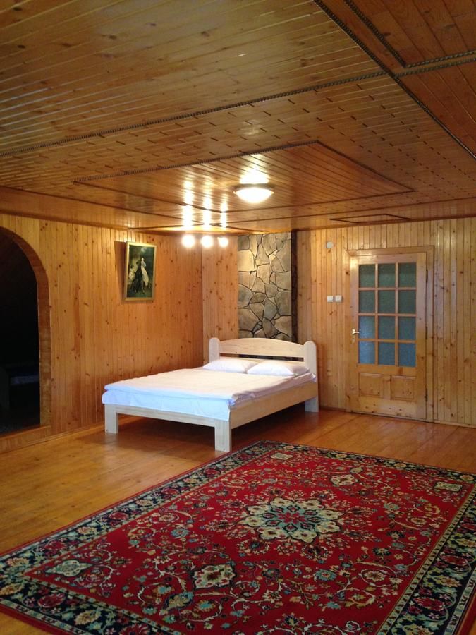Отель Usadba Tatarchik Татаров-9